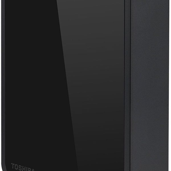 (HDWC350XK3J1) For Desktop 5TB External Hard Drive by Toshiba Canvio